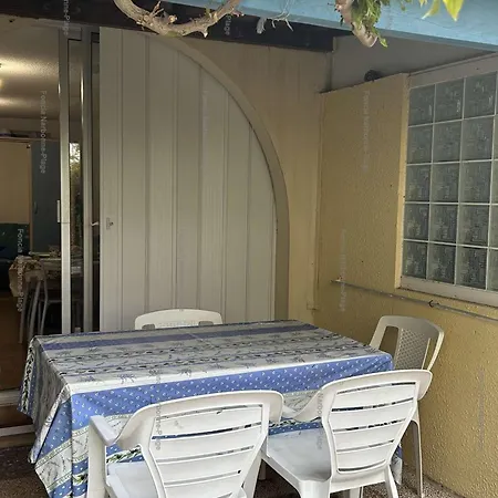 Apartman 2p Avec Terrasse Proche - Fr-1-229b-109 *